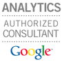 Google Analytics Authorized Consultant
