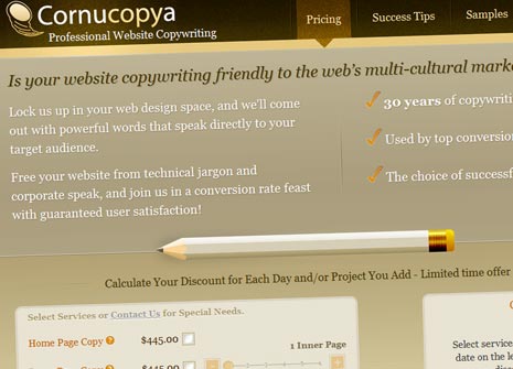 cornucopya.com