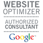 Google Website Optimizer Authorized Consultant