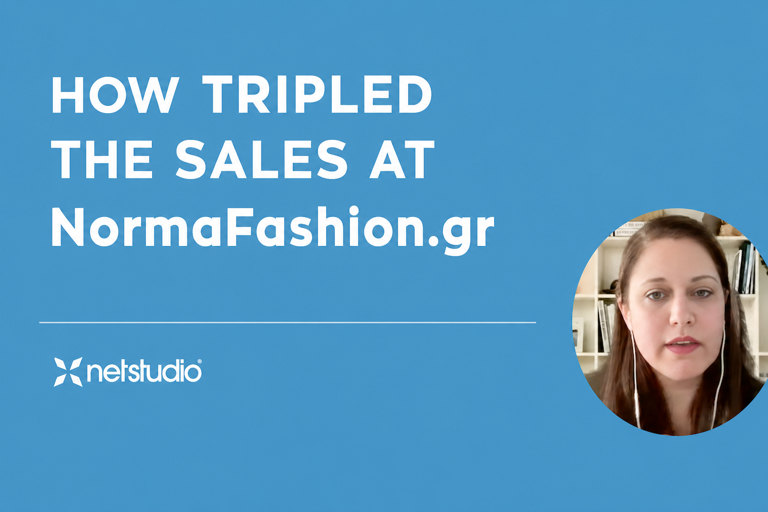 NormaFashion - CRO Case Study Video