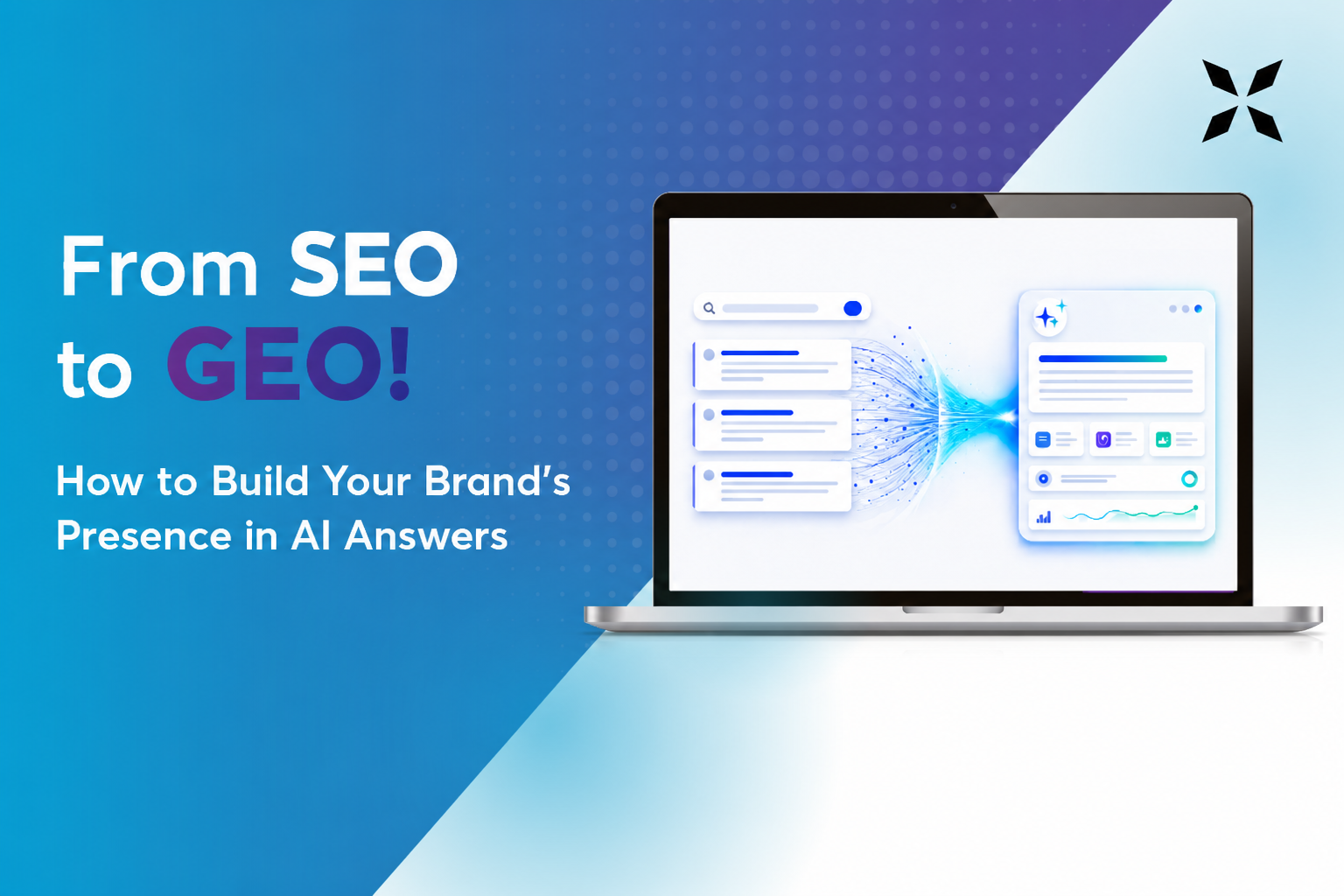 From SEO to GEO