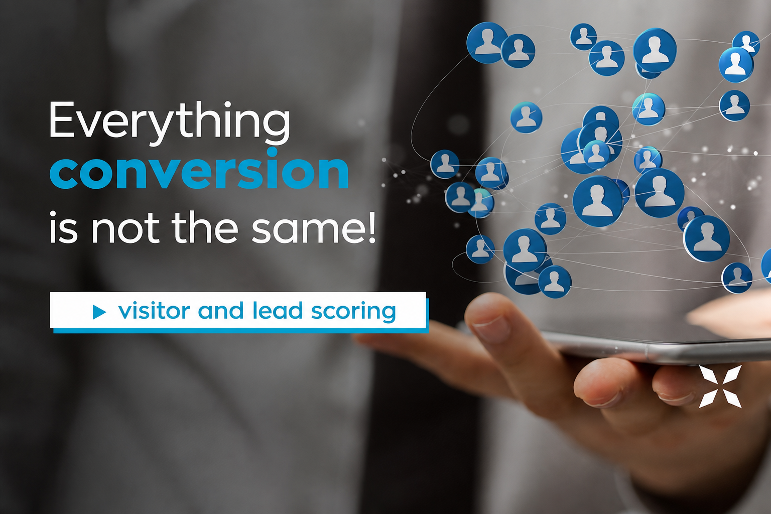 Visitor Scoring and Lead Scoring