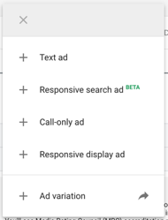 Responsive search ads 2